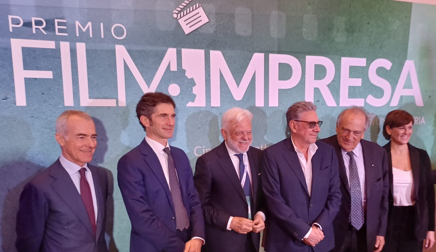 Claudio Andrea Gemme (Anas): ennesimo premio dal mondo culturale per l’attenzione alla sicurezza stradale