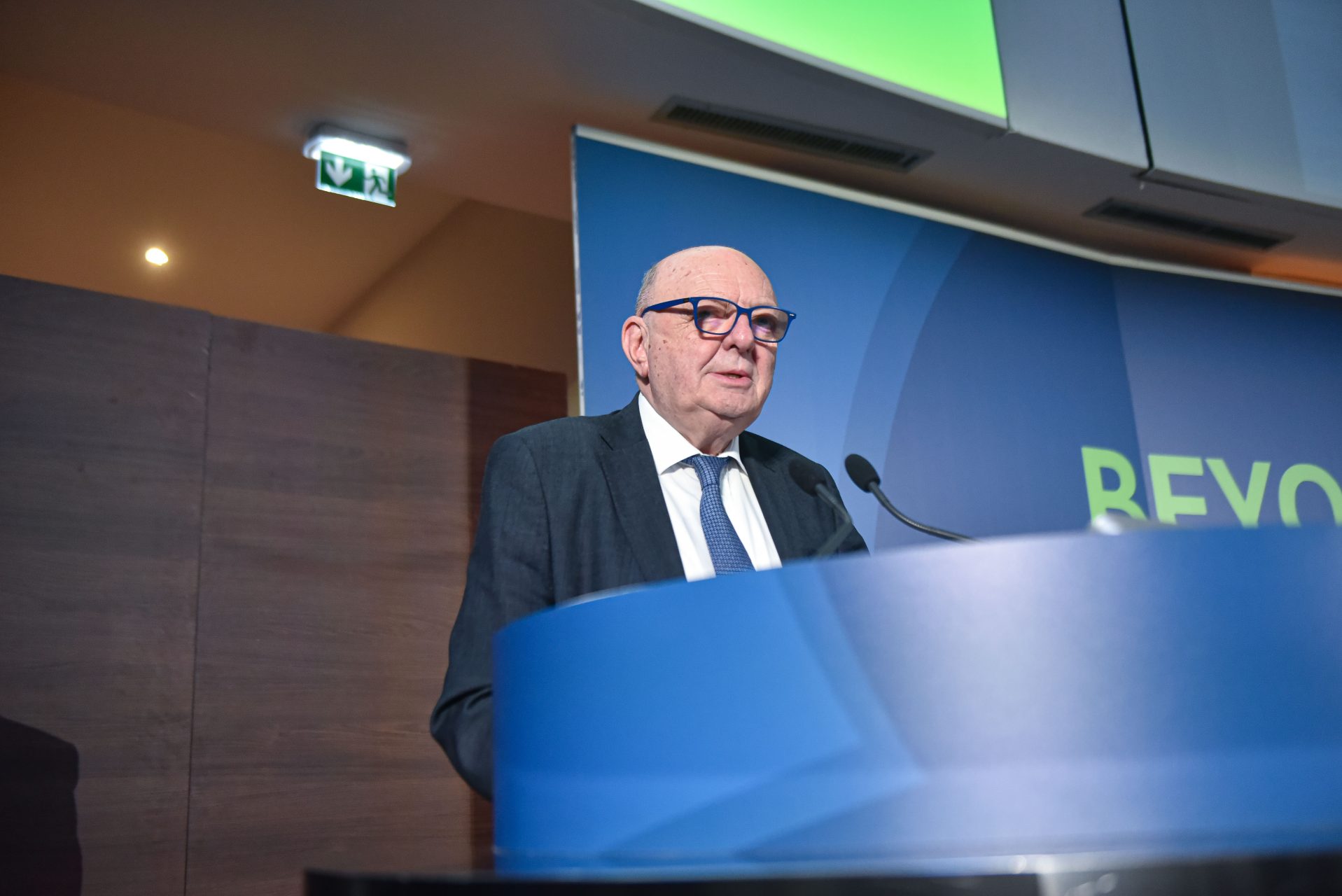 Pichetto: “Siamo in condizione di sicurezza energetica, ma con blocco totale da aprile avremmo problemi”