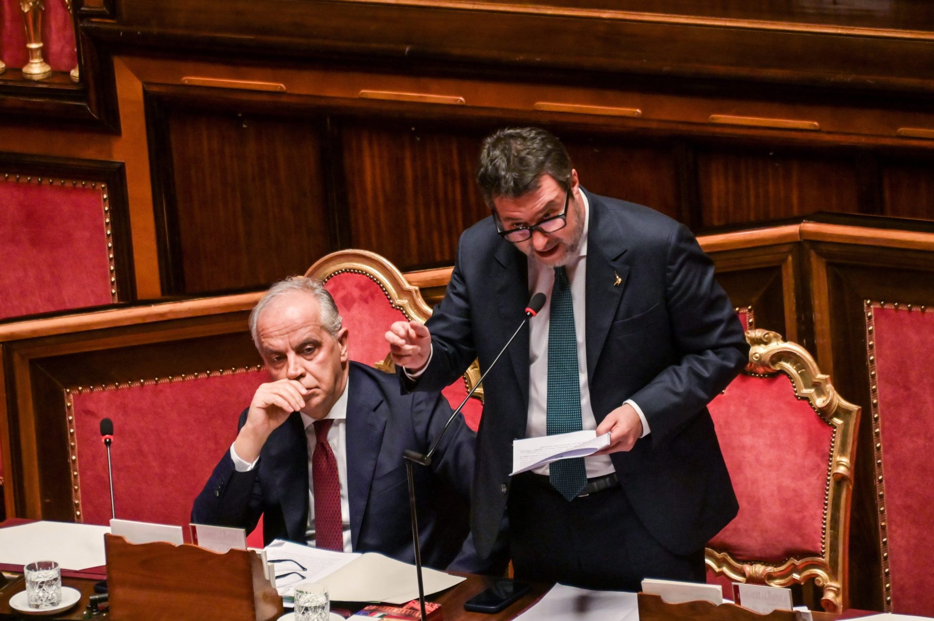 Ponte sullo Stretto, Salvini conferma: “Nessuna nuova gara, avanti con continuità”