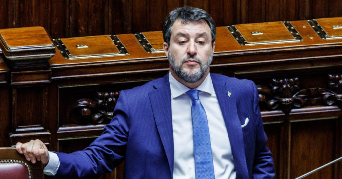 Salvini: Ponte Stretto costa meno di 14 miliardi, metà degli investimenti totali in Sicilia