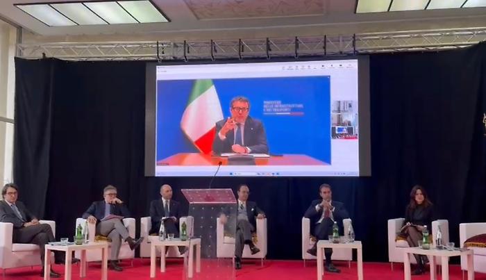 FS Engineering inaugura hub Messina: progettazione hi-tech per Stretto e corridoi Sud