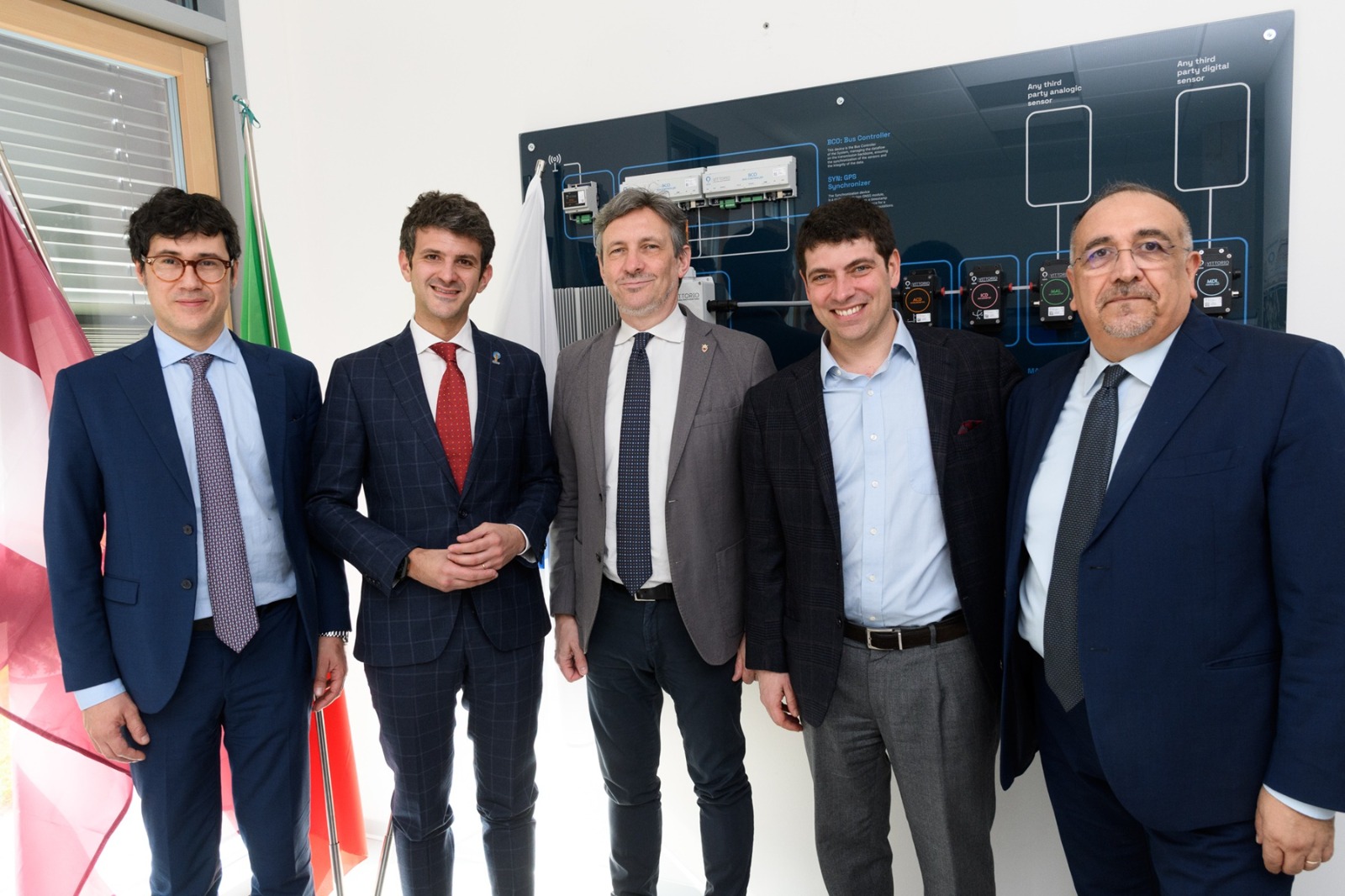 NPlus porta da Rovereto nel mondo il monitoraggio intelligente di ponti, viadotti e edifici