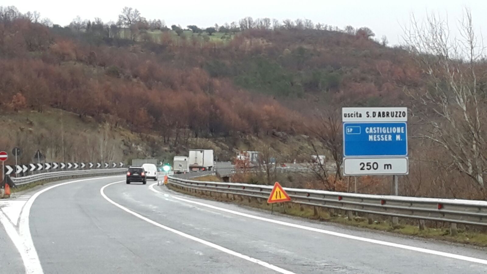 Trignina, al Mit incontro su sicurezza e potenziamento della statale