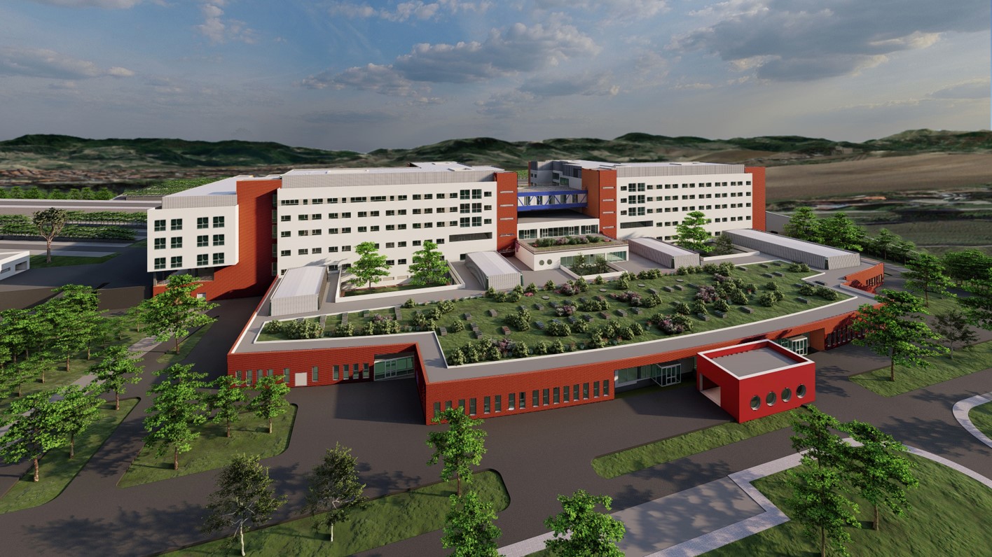 Vasto (Ch): via libera dal Consiglio superiore dei lavori pubblici al progetto per il nuovo ospedale