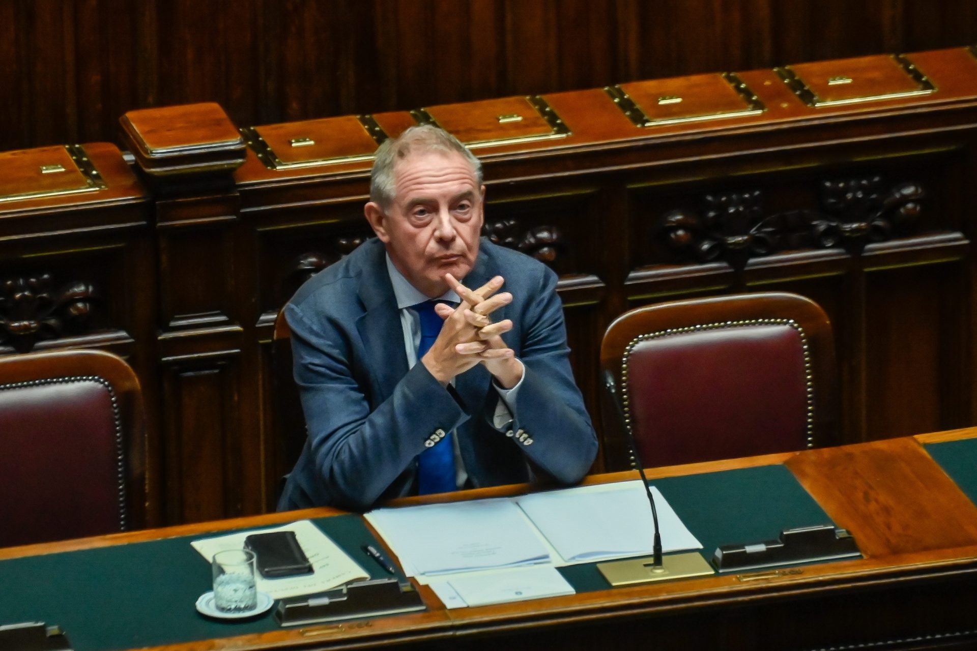 Ex Ilva, Urso: “Decarbonizzazione è vincolo ineludibile”