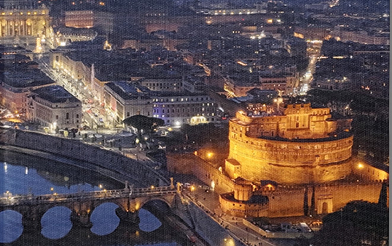 Rinnovare la Città Eterna: in un libro i progetti Anas del Giubileo 2025