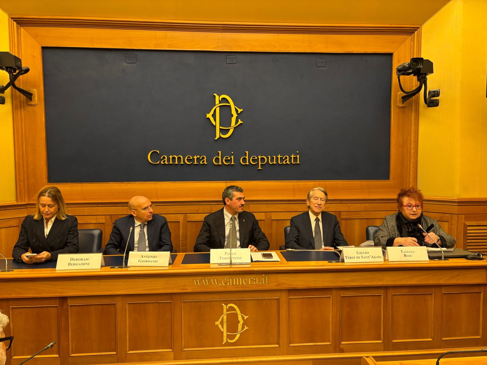 Imec: Rojc (Pd), intergruppo strategico per porto franco Trieste