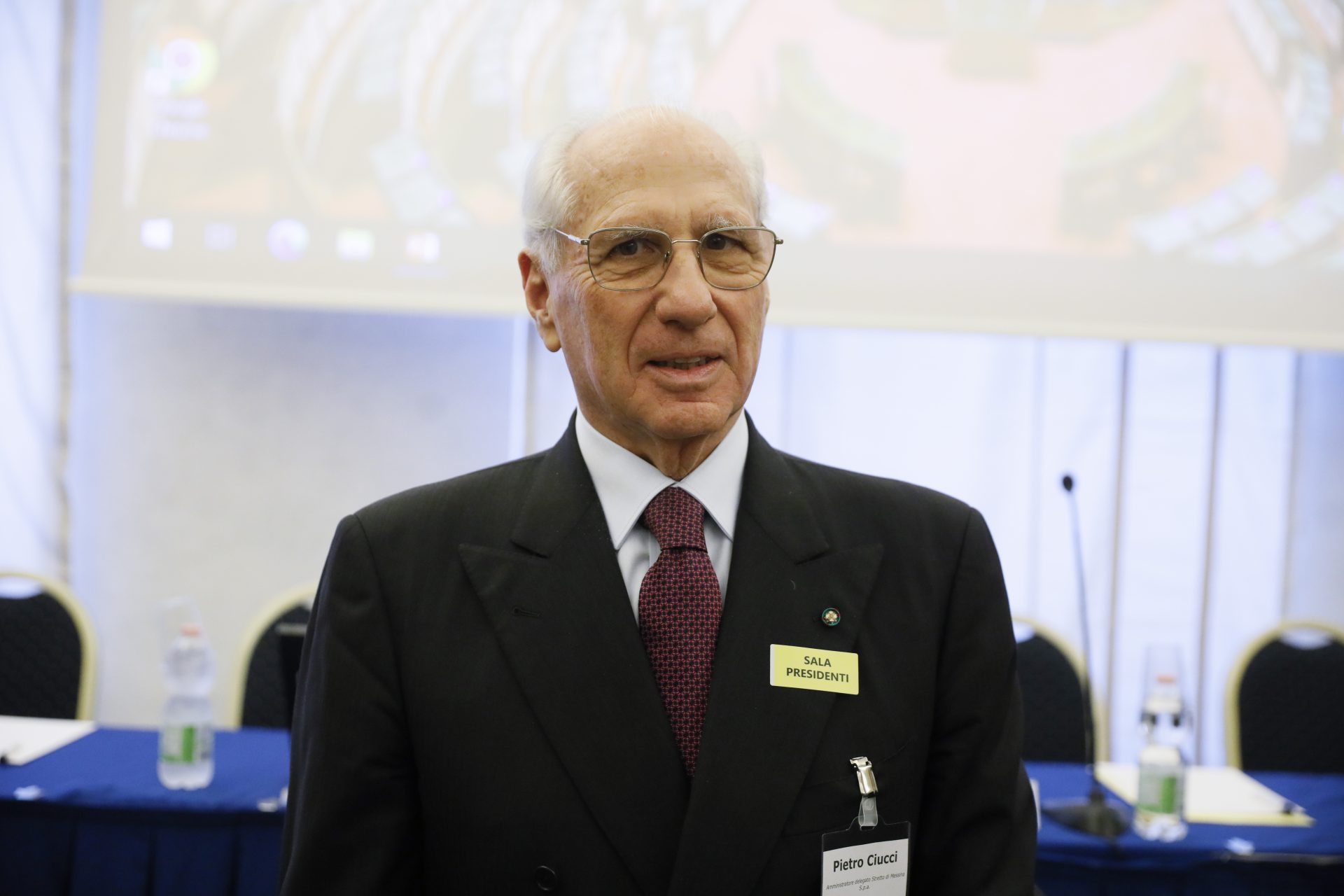 Ponte sullo Stretto, Ciucci: “Ostacolo Corte dei Conti superabile, fiducia nella procedura e nel rispetto delle norme”