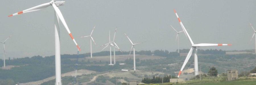Energia pulita in Calabria, Plenitude avvia un nuovo parco eolico