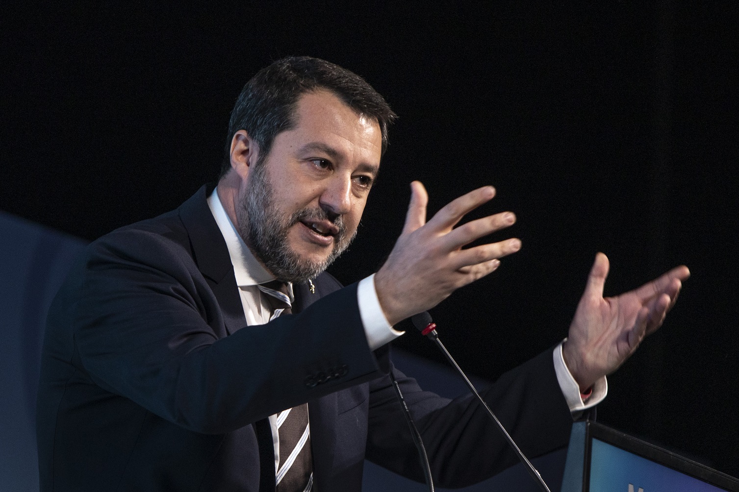 Salvini in pressing su FS e Trenitalia: fermata serale Frecciarossa salva per Parma e Piacenza