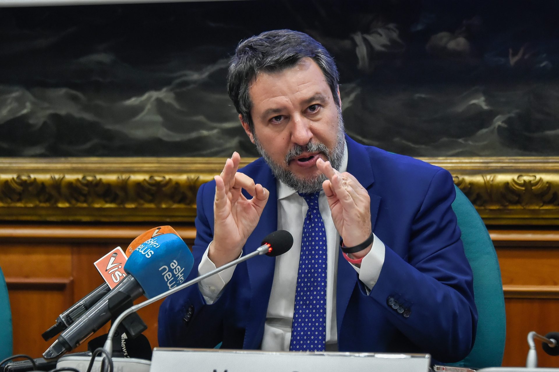 Ponte sullo Stretto, Salvini: rilievi superabili e atti da riscrivere se necessario