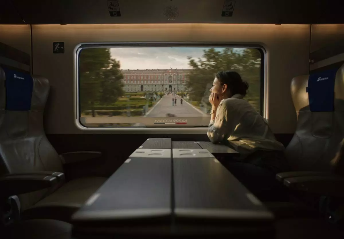 Fs, nuovo spot per Milano Cortina 2026