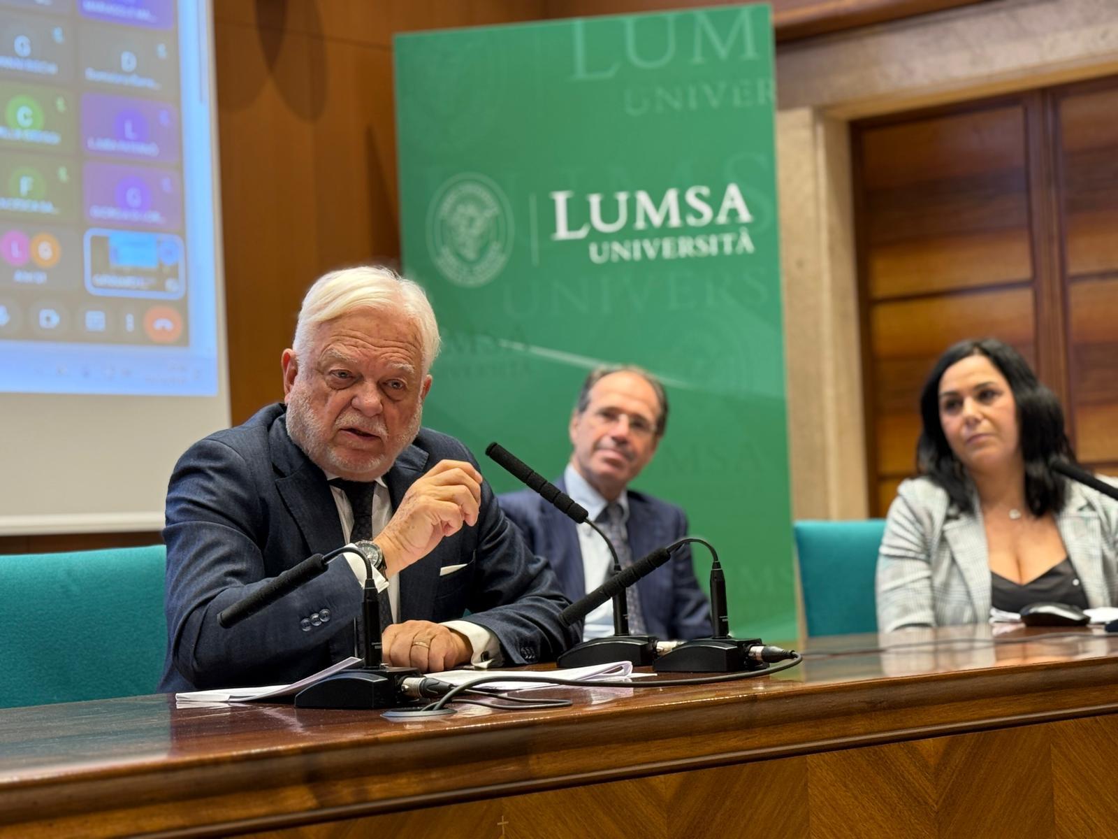 Anas, Gemme alla LUMSA: oltre 1.000 assunzioni in tre anni e altre 900 entro il 2028