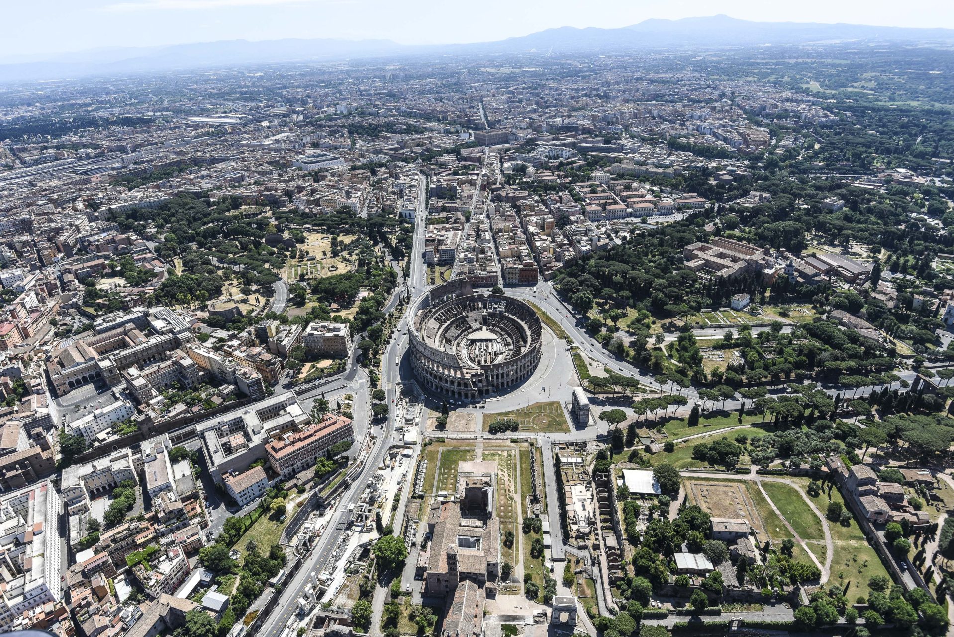 Roma accelera su smart city: 500 milioni per digitale e mobilità green