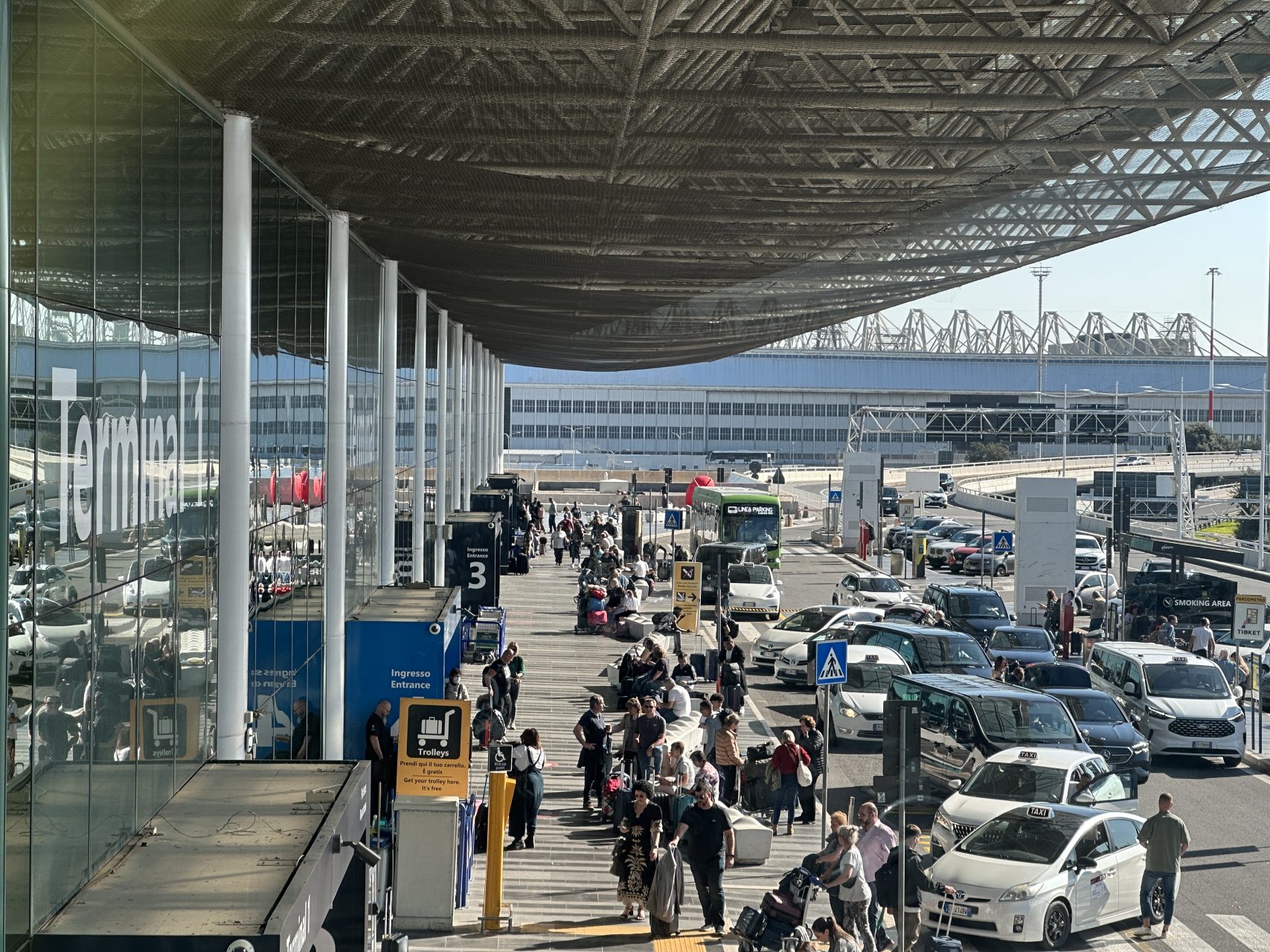 Fiumicino, il piano di sviluppo vale fino a 70 miliardi e 300 mila nuovi posti di lavoro