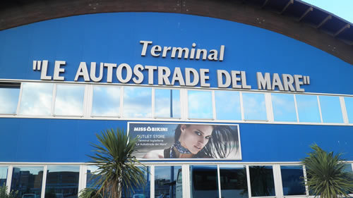 Autostrade del Mare, Bordoni (Ram): in 20 anni via dalle strade oltre 4 milioni di tir