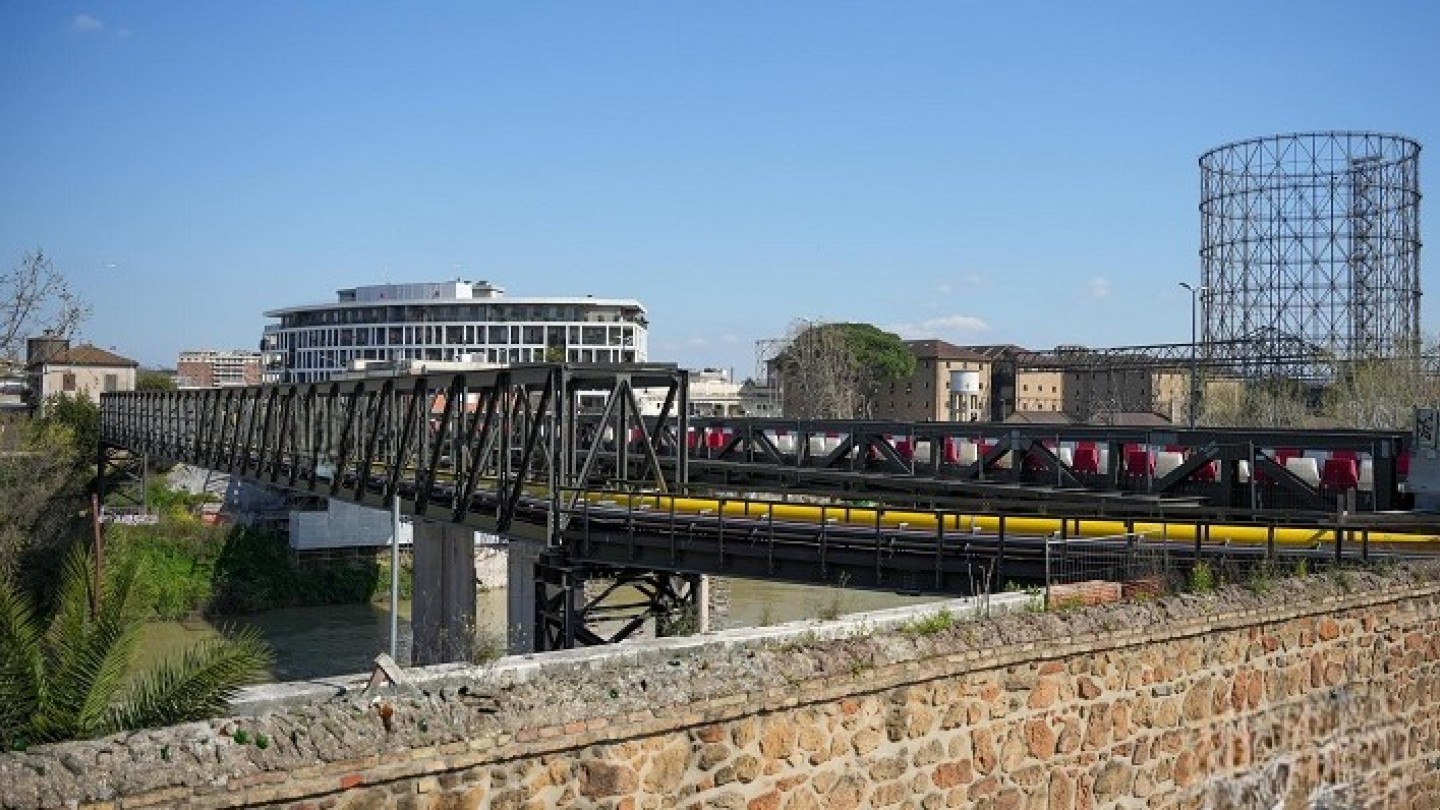 Roma, Ponte dell’Industria, Mantovano: “Giusto intitolarlo a San Francesco, ha creato ponti”
