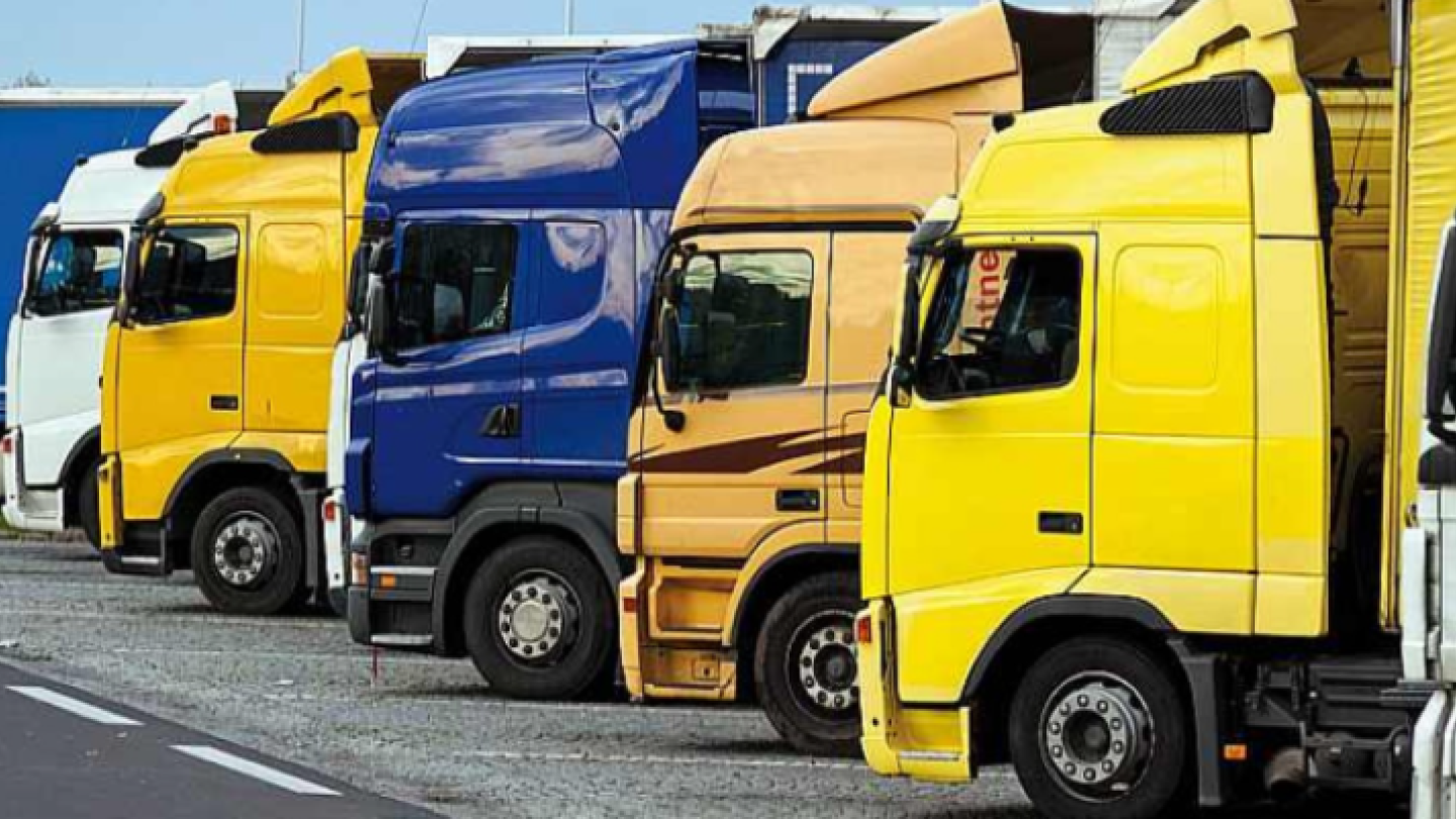 Autotrasporto, Mit: stanziati 590 mln per rinnovare parco veicolare