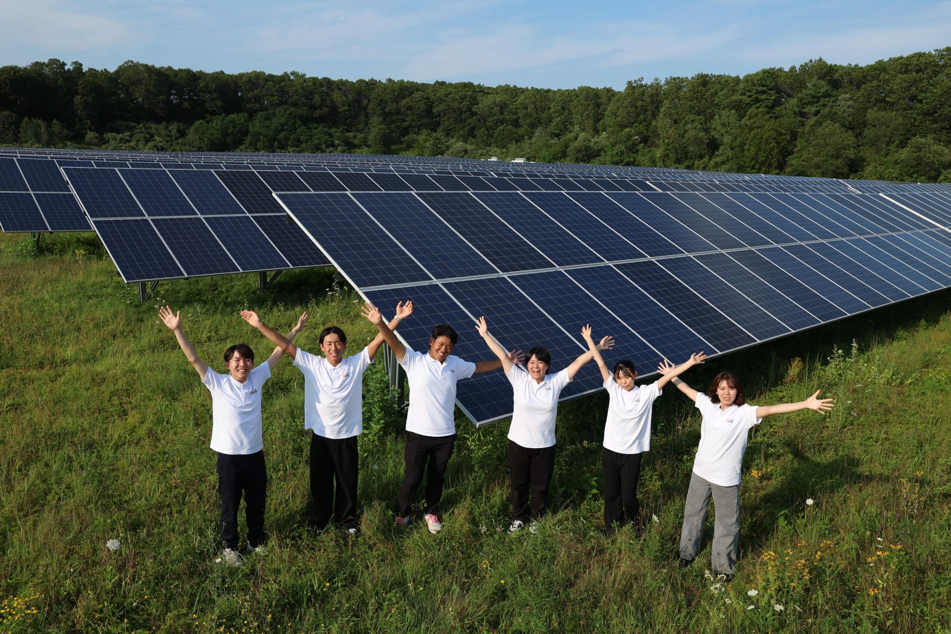 Dal Giappone stop agli impianti fotovoltaici a terra