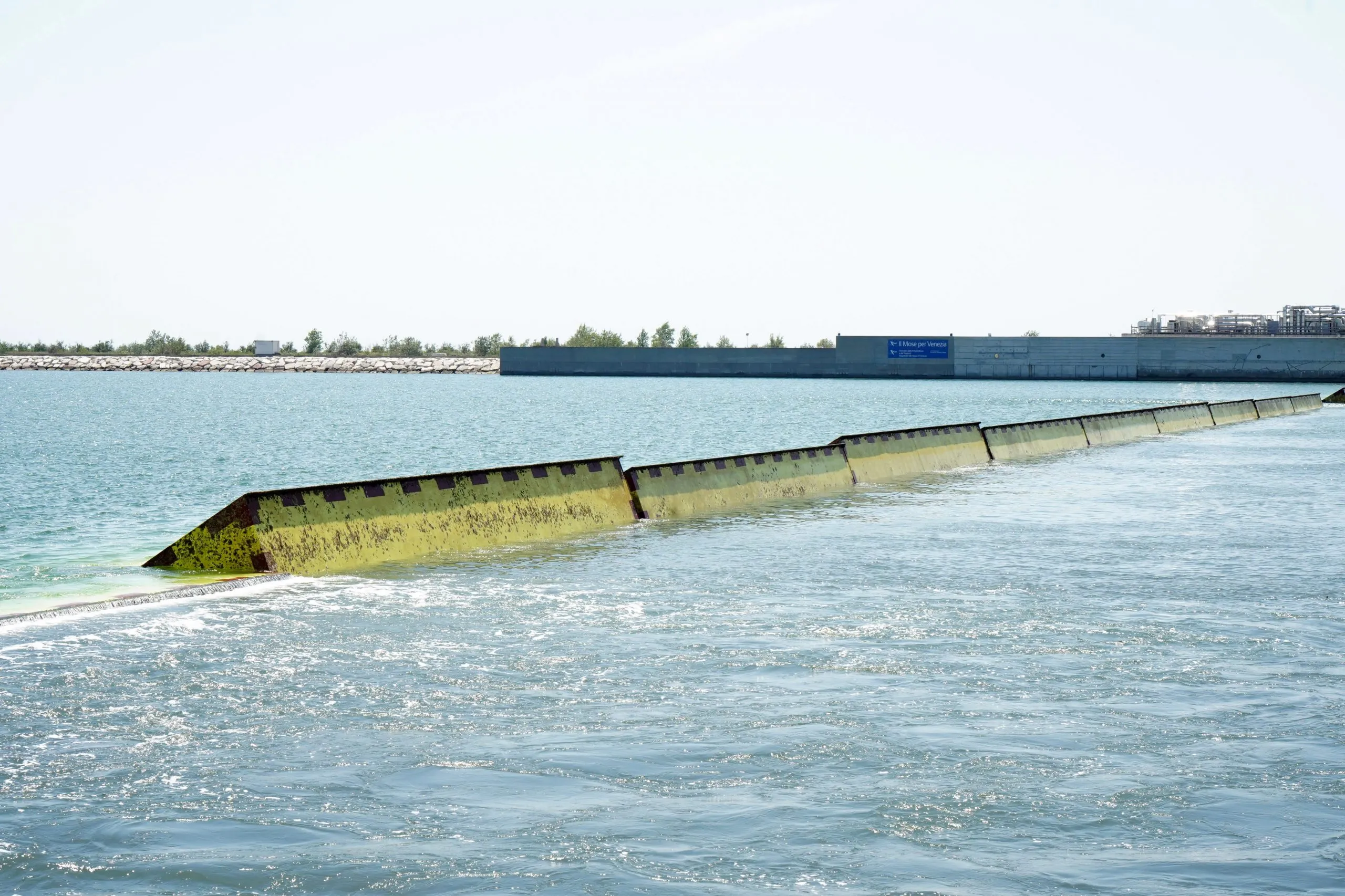 Mit: sbloccati i fondi per il Mose di Venezia