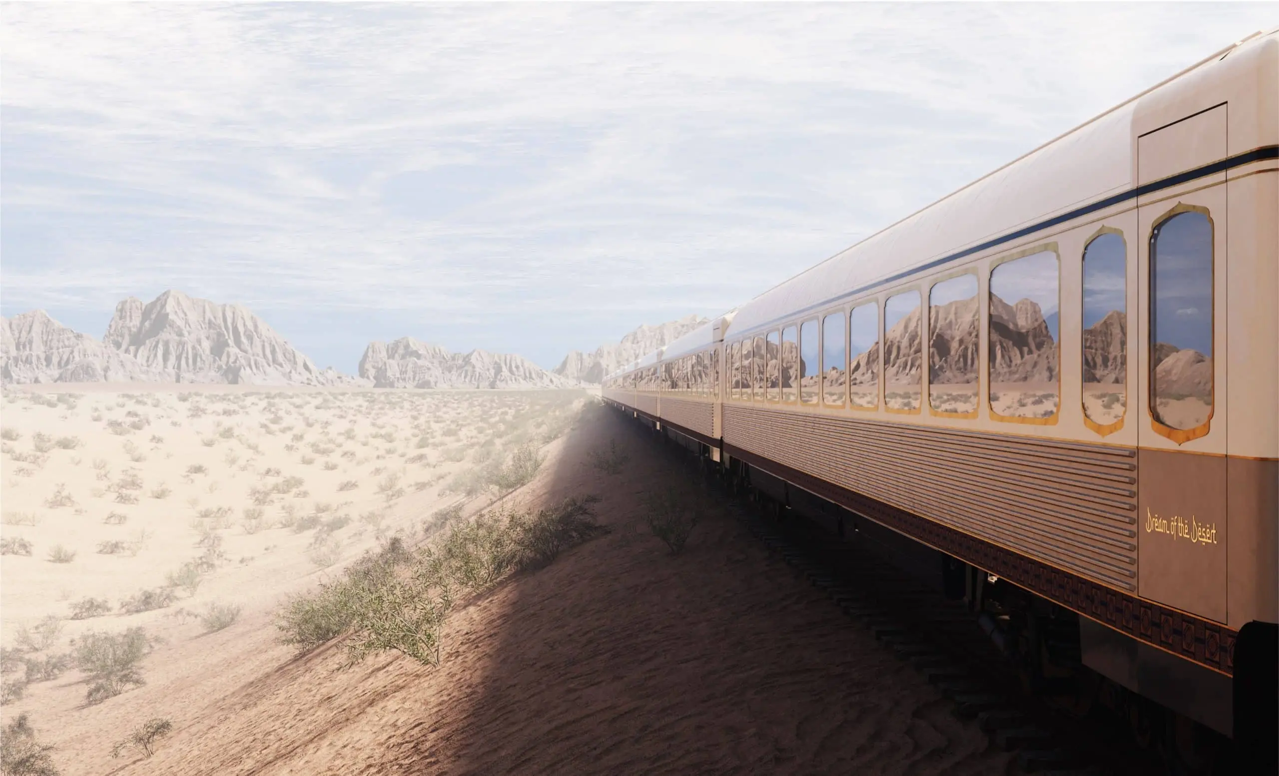 Treni: Arsenale – Simest (Cdp), al via accordo per finanziare “Dream Of The Desert”