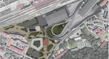 Napoli, stazione Fs Campi Flegrei: firmato l’atto di acquisizione delle aree di proprietà di Fs Sistemi Urbani e Rfi in favore del Comune