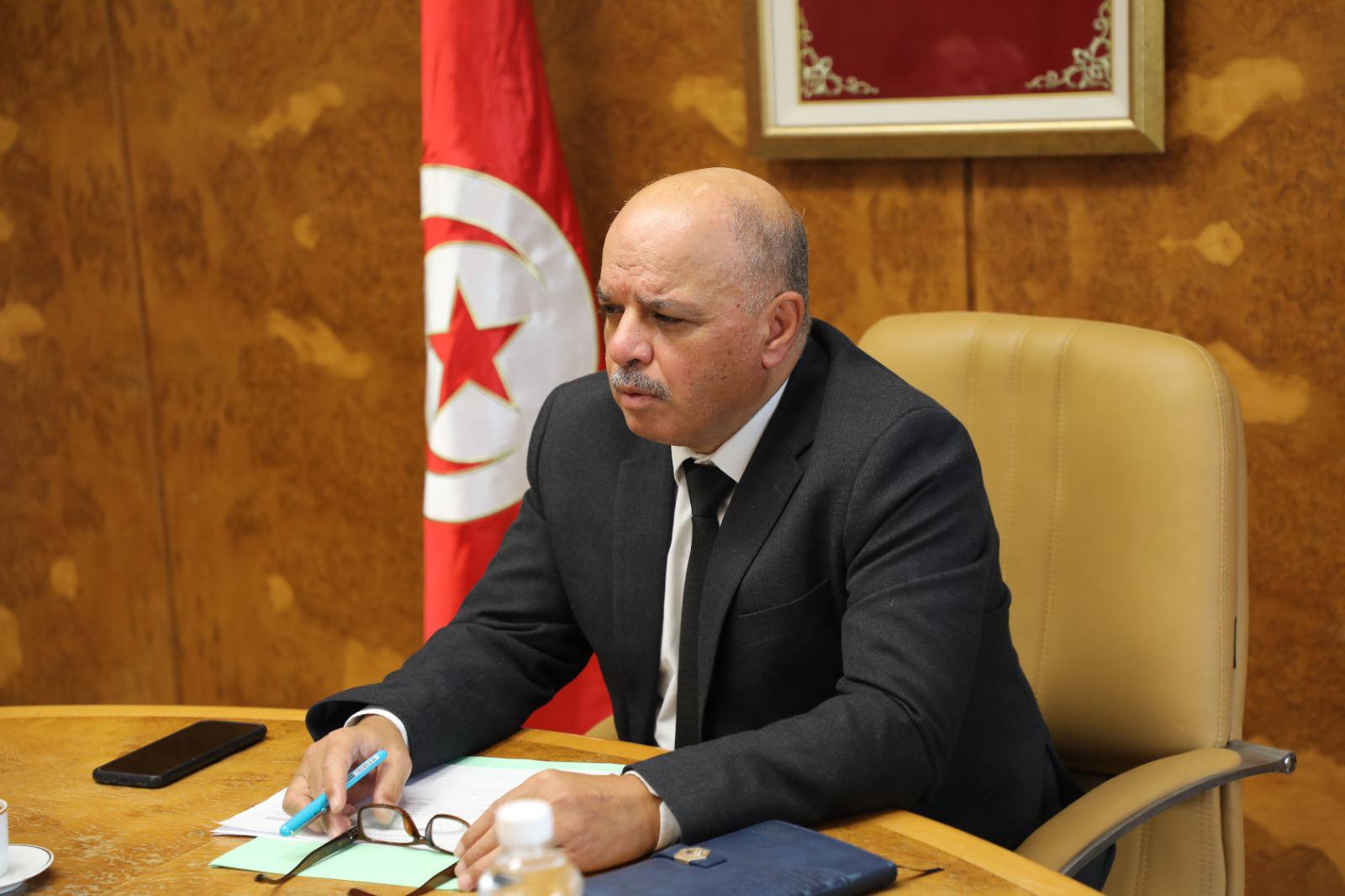 Tunisia e Cina accelerano sul trasporto intelligente: incontro al ministero con Huawei per digitalizzare porti, aeroporti e ferrovia