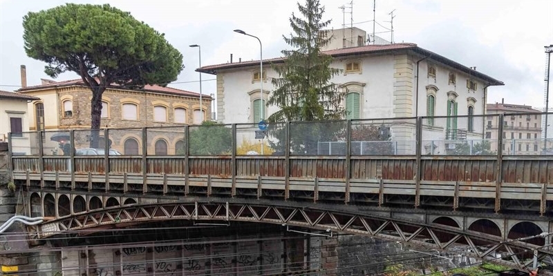 Firenze: Ponte al Pino, nel weekend la chiusura della direttrice verso via Masaccio