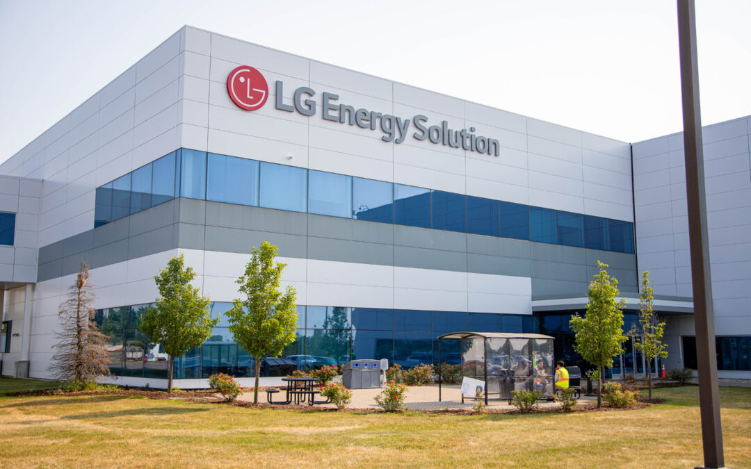 Lg Energy Solutions: annunciata vendita stabilimento in Ohio a joint venture con Honda