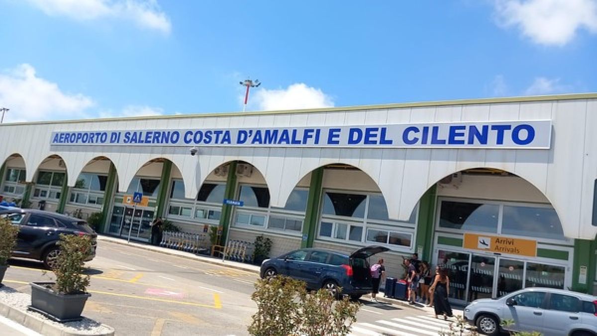 Aeroporto di Salerno, Ferrante e Iannone convocano Enac e Gesac per un confronto sul calo dei flussi