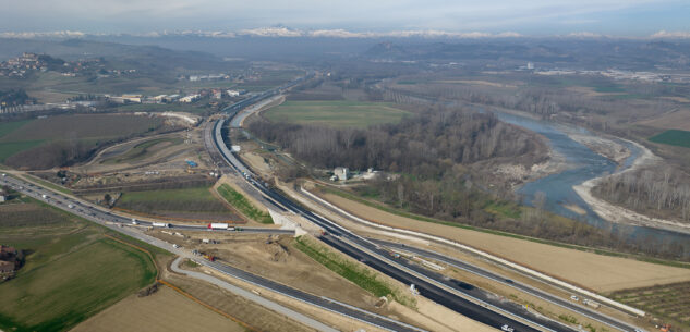 Autostrade: terminata la tratta Asti-Cuneo. Rixi: “Chiudiamo una ferita durata oltre trent’anni”
