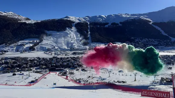 Livigno entra nella storia: debutta il Super-G di Coppa del Mondo sulla Tagliede – Li Zeta verso Milano Cortina 2026