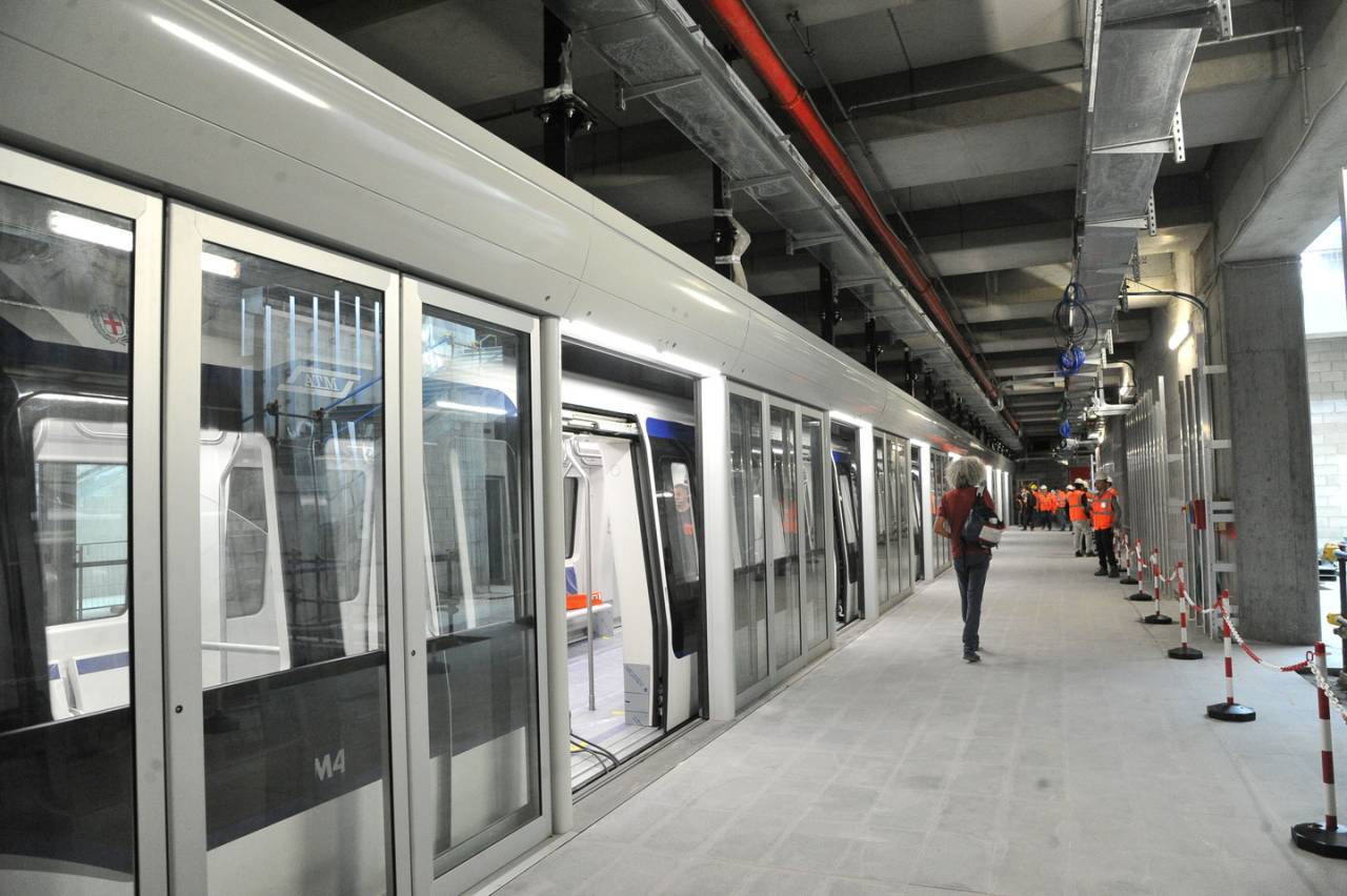 Webuild: contratto da 660 milioni per la nuova Linea 10 della Metropolitana di Napoli