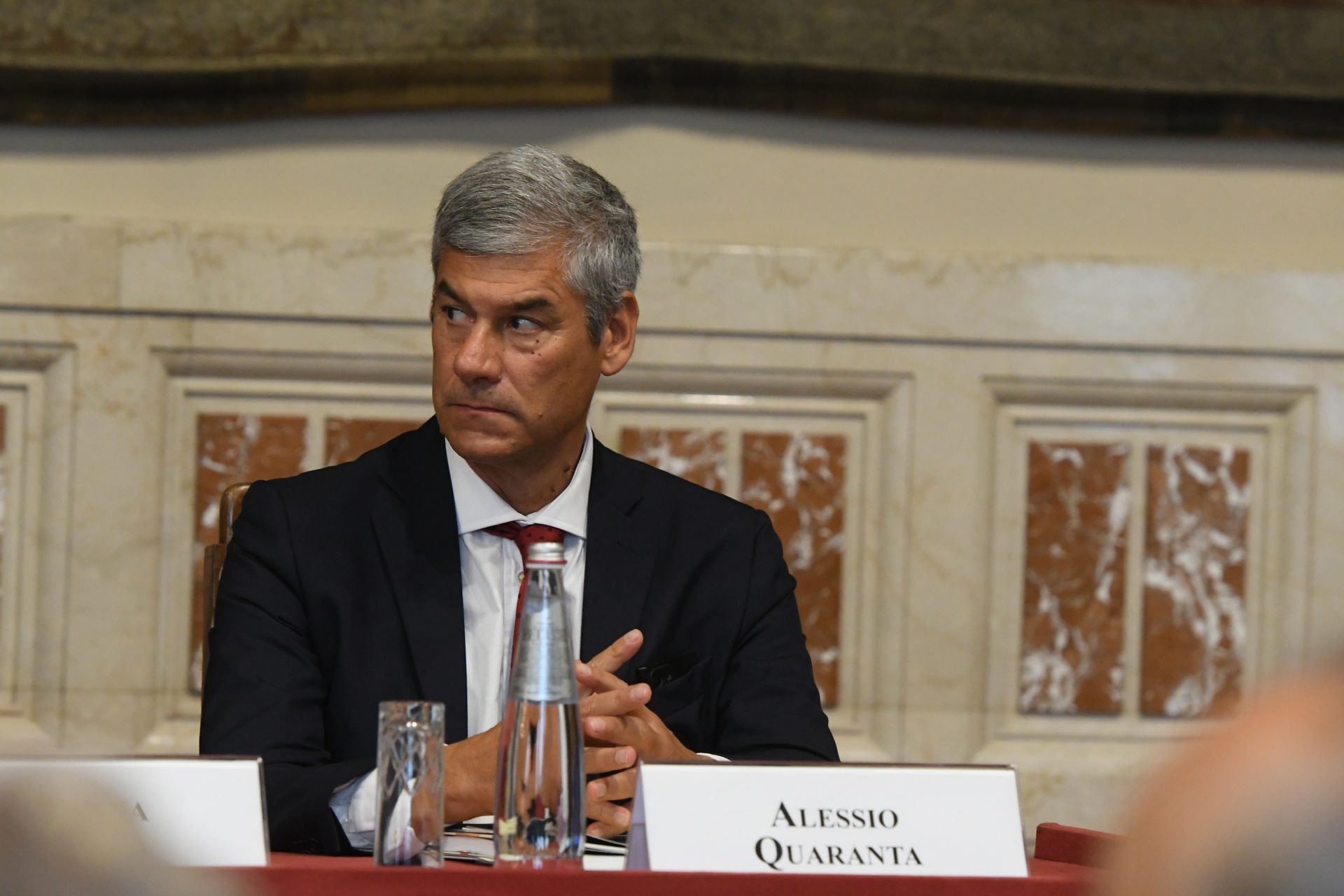 Art: Alessio Quaranta è il nuovo segretario generale