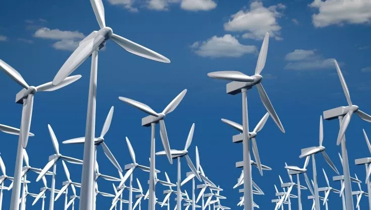 Regno Unito: nel 2025 prodotti oltre 127 terawattora di energia rinnovabile, è record