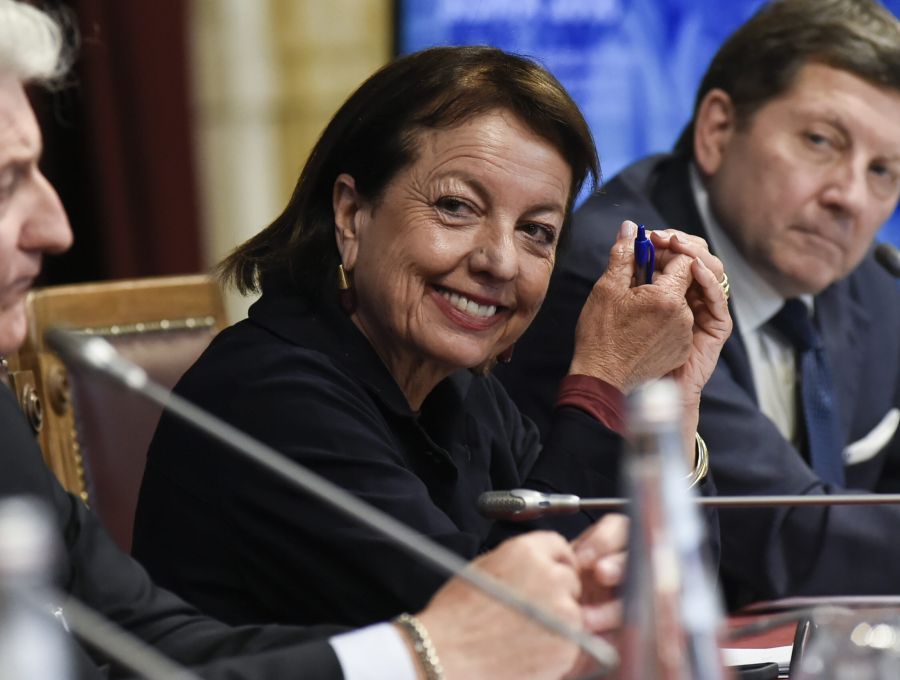 Ottanta anni di ANCE, l’edilizia rivendica il ruolo di motore dell’economia italiana