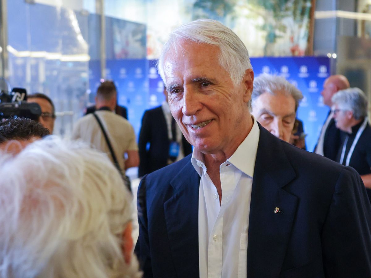 Calcio: Malagò eletto presidente della FIGC con il 68,58% dei voti