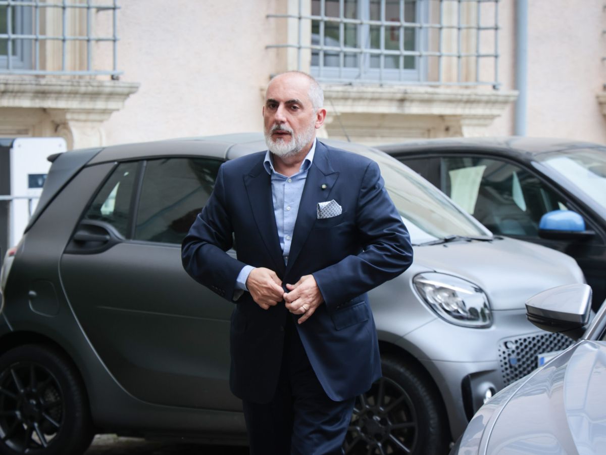 FS, Donnarumma verso le dimissioni: Salvini lo ringrazia, successore scelto internamente