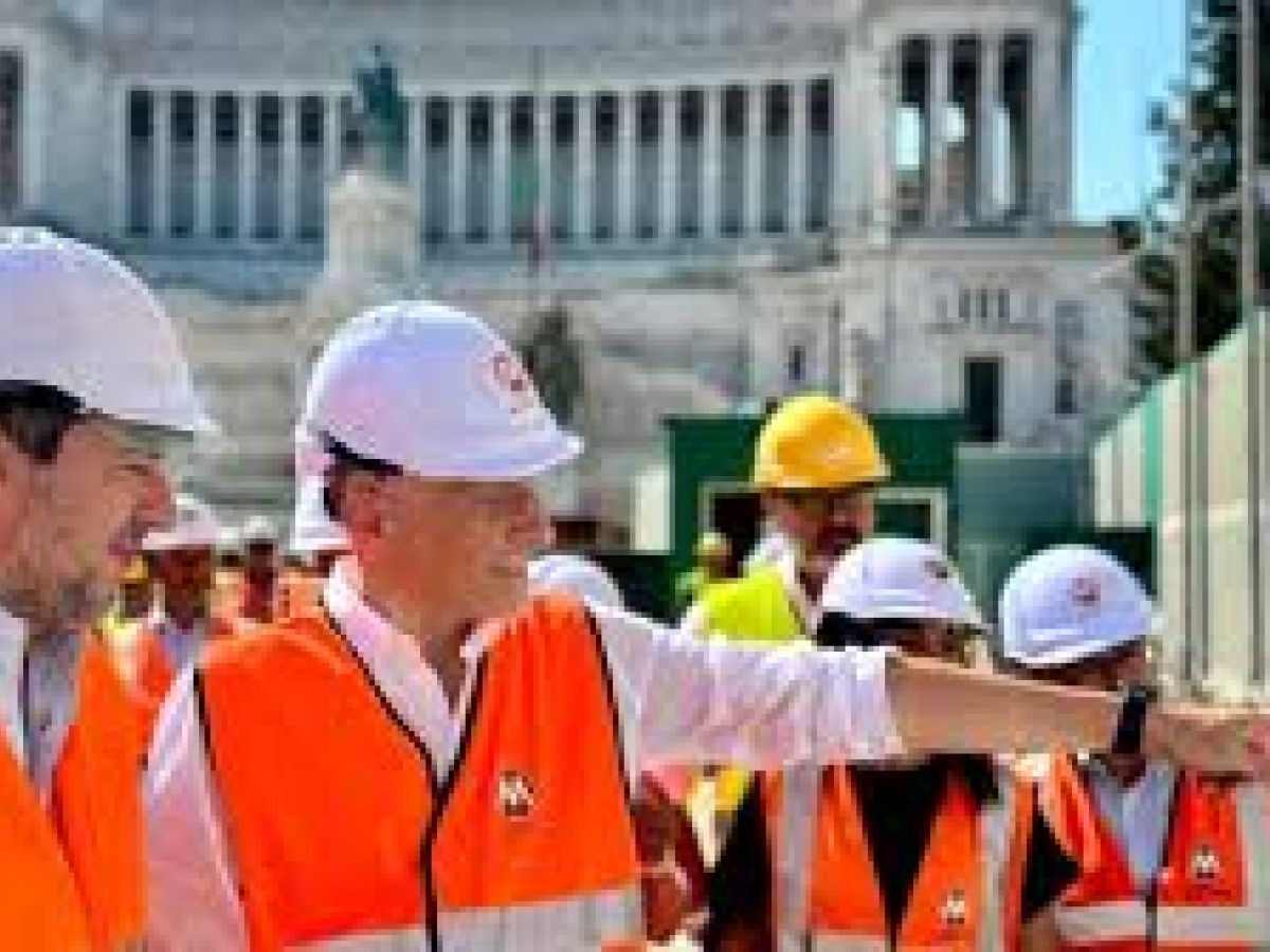 Metro C, Lega: “Grandi opere per Roma grazie a impegno del Ministro Salvini”