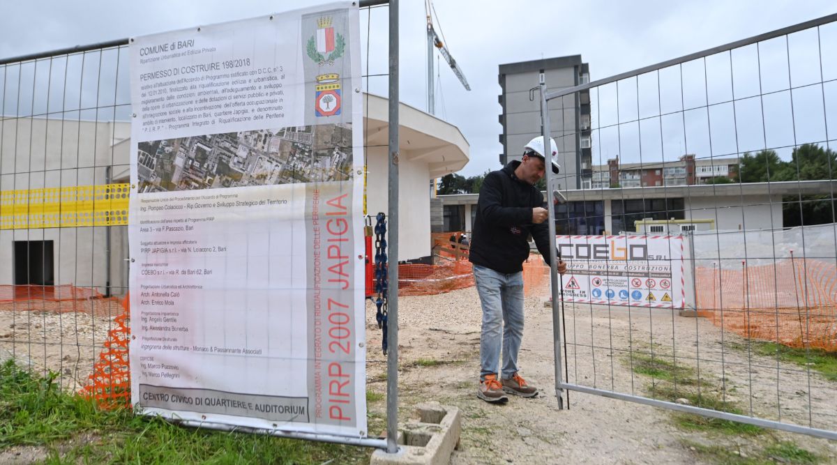 Caldo nei cantieri, la Filca Cisl Lazio attiva un numero verde per i lavoratori
