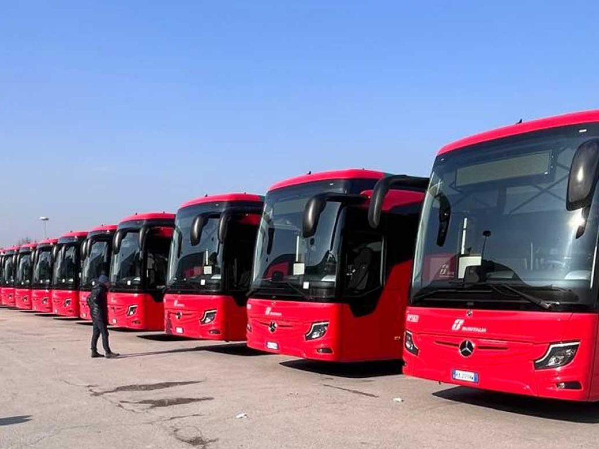 Fs conquista il turismo urbano, Busitalia acquisisce City Sightseeing