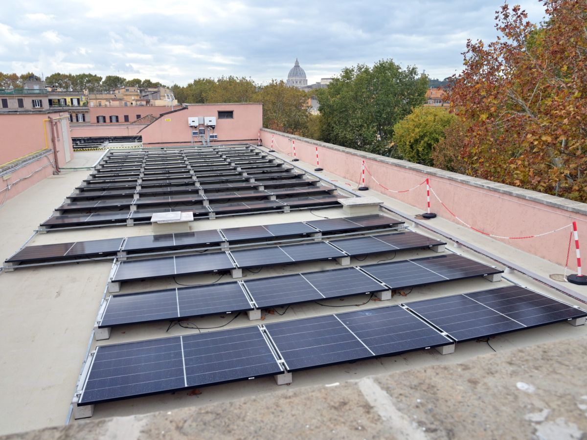 Il Piano CER prosegue a Roma, in arrivo altri 20 progetti per condividere l’energia
