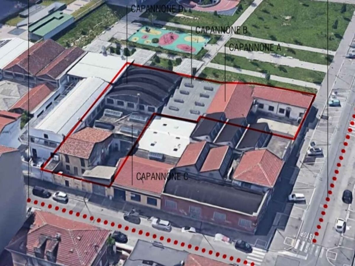 Torino, Lingotto: al via riqualificazione Via Invernizio, nuova area verde e polo residenziale