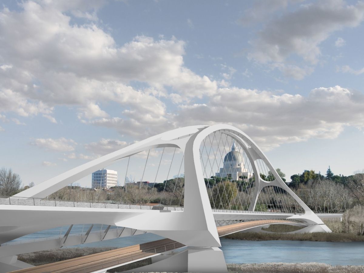 Roma, Ponte dei Congressi: cantieri al via entro aprile 2027