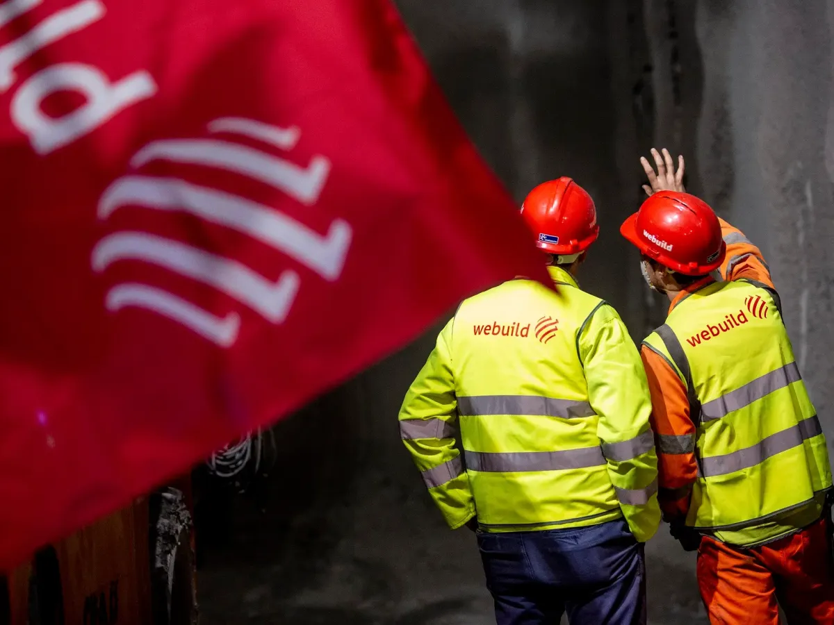 Webuild, il 70% del fatturato all’estero rafforza la leadership globale nel settore delle grandi opere