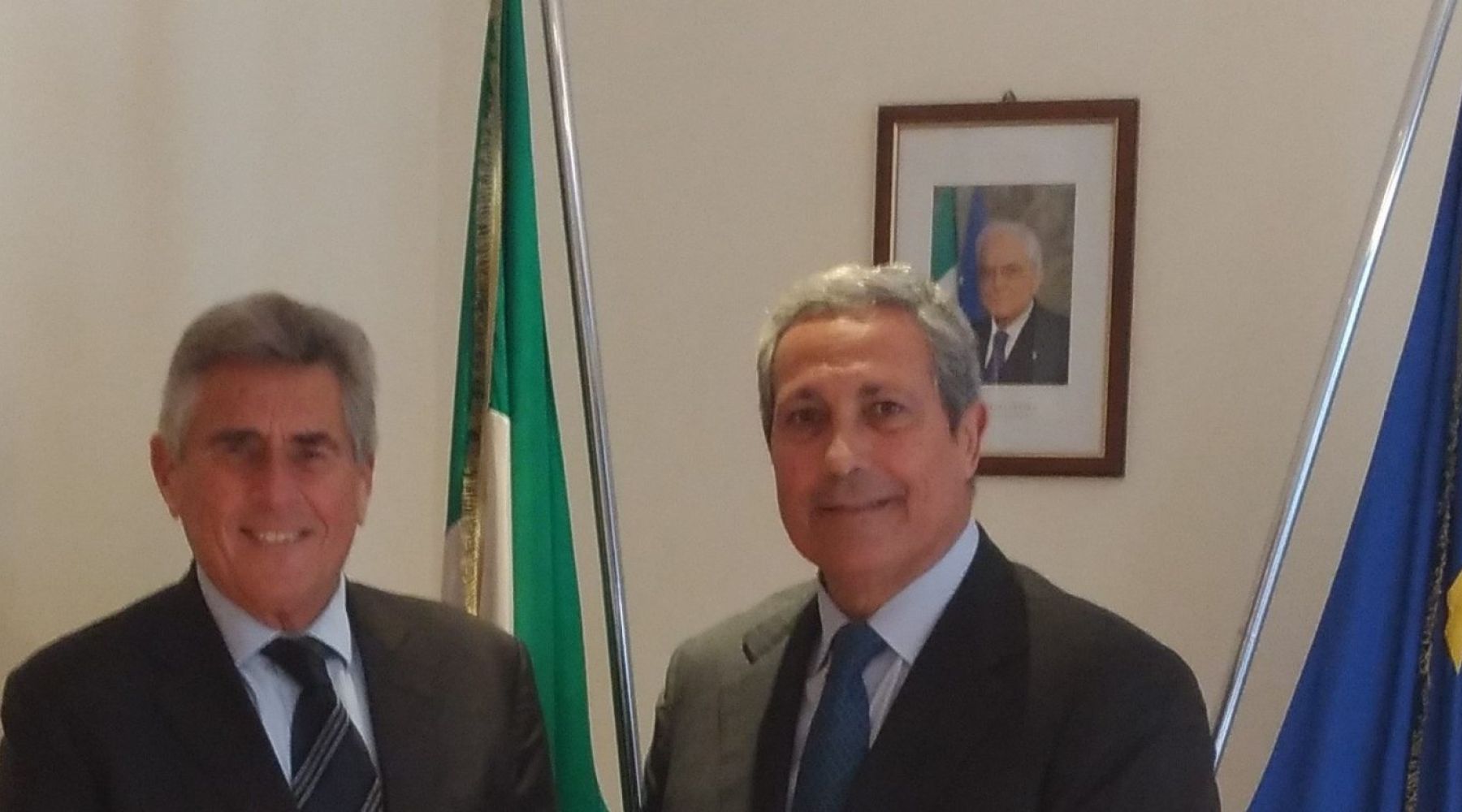 Assoporti, Petri incontra Adsp Adriatico centrale: focus su porti Ancona e crescita nazionale