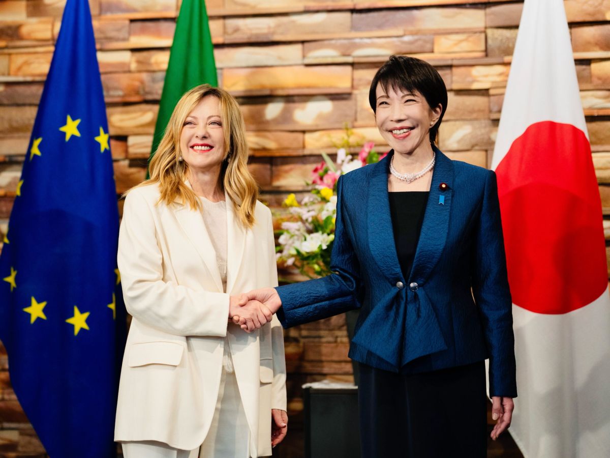 Ponte sullo Stretto, Takaichi: “Progetto simbolo della cooperazione Giappone-Italia”