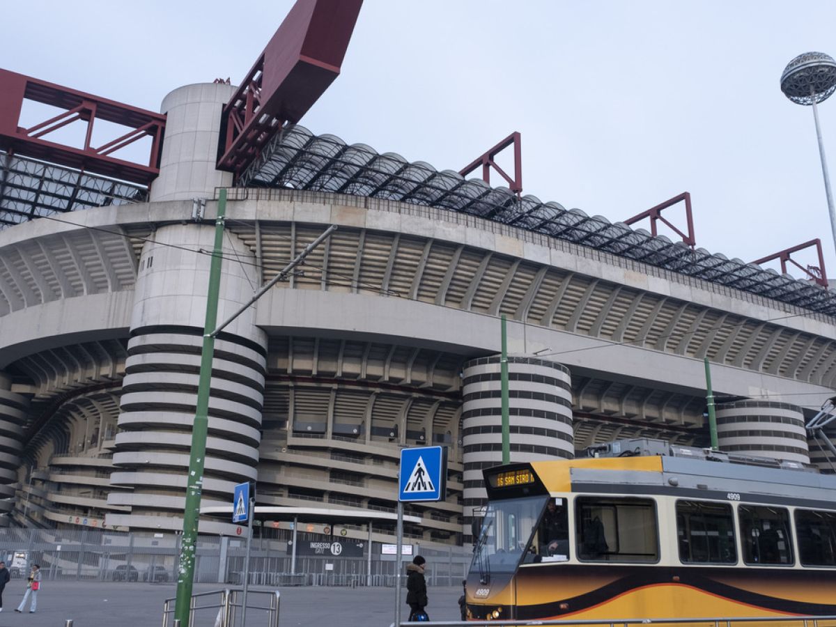 Milano, giornata storica tra Stadio Meazza e Villaggio Olimpico