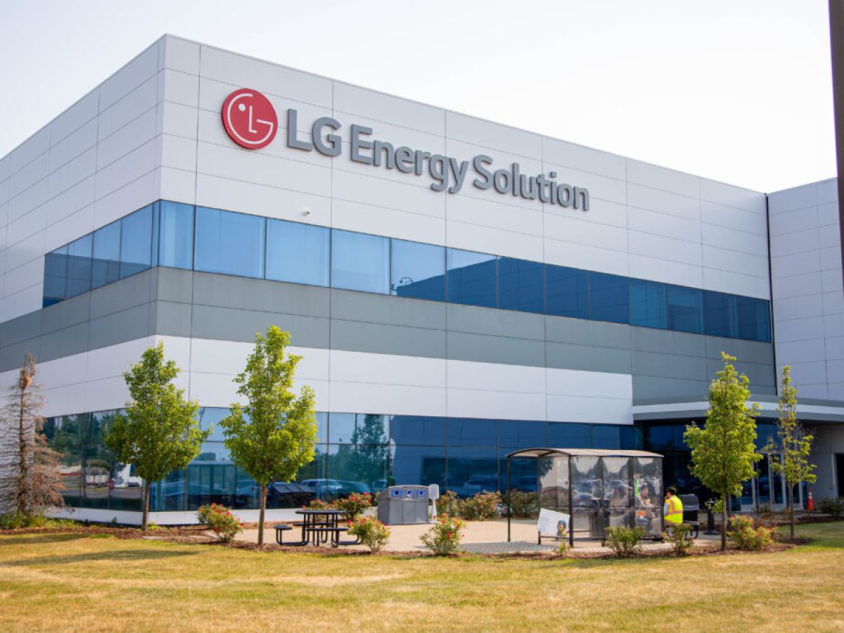 Lg Energy Solutions: annunciata vendita stabilimento in Ohio a joint venture con Honda