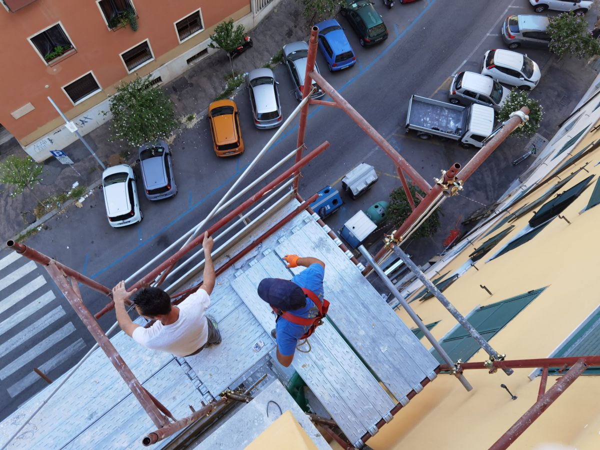 Incentivi edilizi, nel 2025 la grande frenata